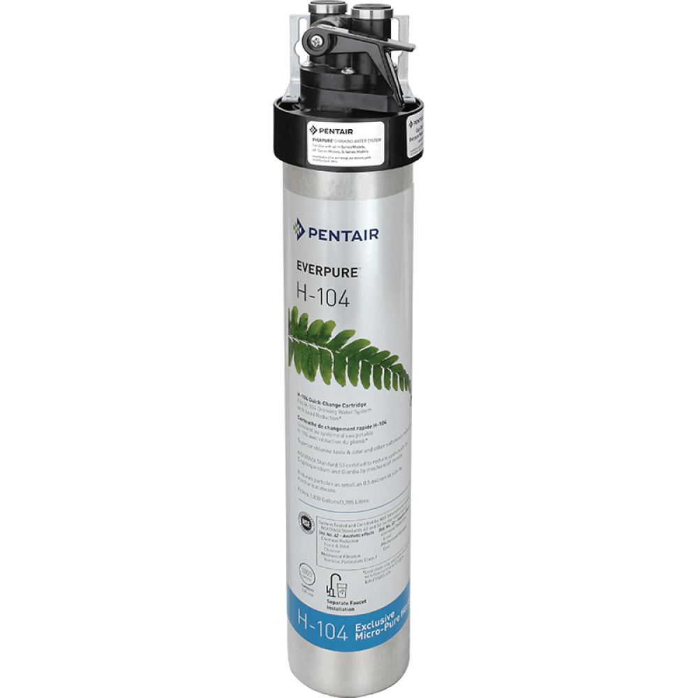 EVERPURE - H104 除鉛濾水器