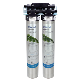 EVERPURE - H1200 高效型濾水器