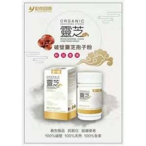 Maione破壁靈芝孢子粉
