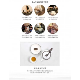 龍尖峰黃花梨茶袋(真空包裝)