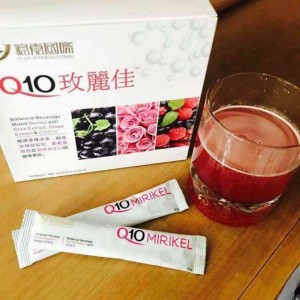 Maione Q10玫麗佳
