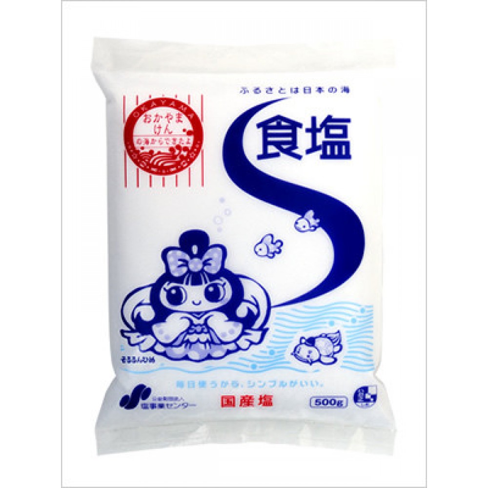 日本食鹽